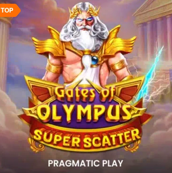 Gates of Olympus Super Scatter